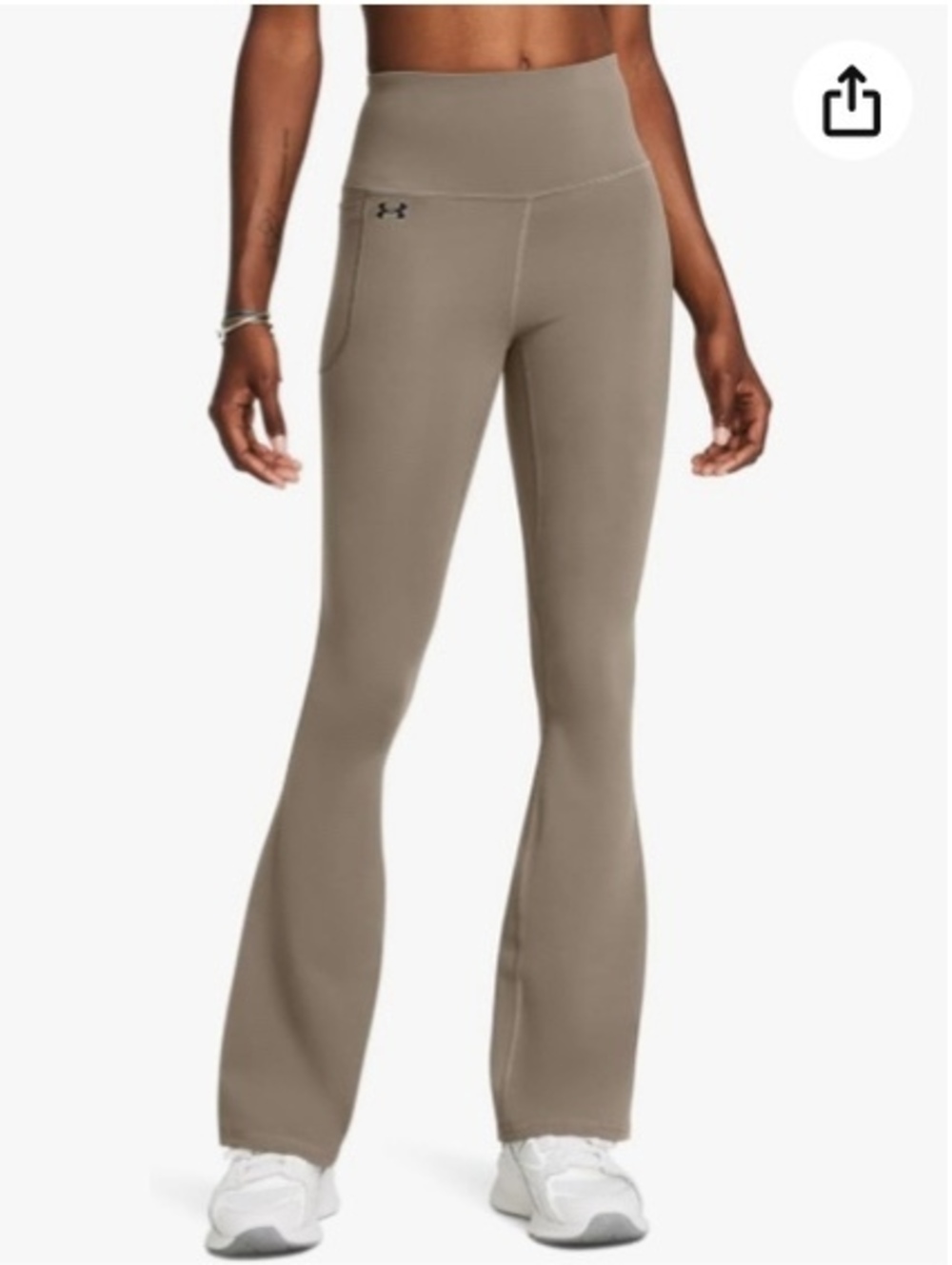 Under Armour Women's Motion Flare Pants